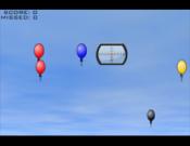 Crazy Balloons