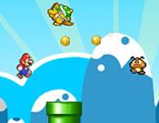 Mario Zero Gravity