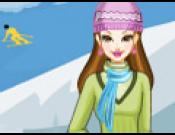 Winter Fashion Dress Up