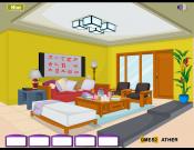 Gathe Escape - Living Room