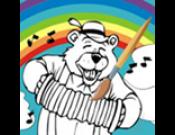 Coloring Bear
