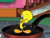 Looney Tunes Checkers