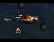 SAG Underwater Cave Mission