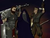 Hands of War