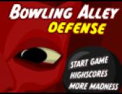 Bowling Alley Defence