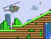 Mario Helicopter