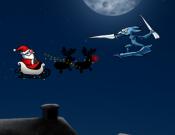 Santa vs Jack