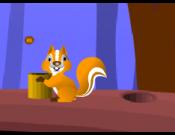 Twin Squirrel