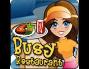 Busy Restaurant