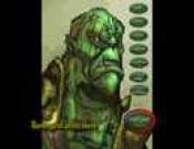 Revenge Of An Orc Slave