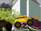 Monster Bus