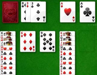 Terry Paton's Solitaire - Pasianssi