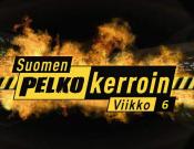 Suomen Pelkokerroin Peli - Viikko 6