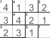 CalcuDoku Light Vol 1