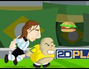 Run Ronaldo Run