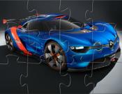 Renault Alpine Jigsaw