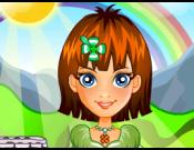 Alice the Leprechaun Girl Dress Up