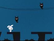 Cute Rabbit Adventure