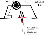 The Chilean Miner Rescue - Pelasta kaivosmiehet
