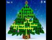 Light Up the Christmas Tree Puzzle