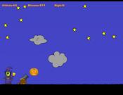 Halloween Pumpkin Launch