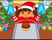 Fat Dora Eat Eat Eat