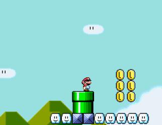 Monoliths Mario World 3