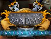 Swords & Sandals 4 : Tavern Quests