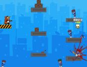Zombies vs Penguins 3