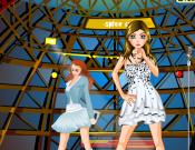 Spice Girl Dress up