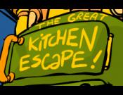 The great kitchen escape