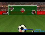 Goal Wall Shooting