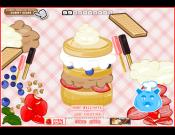 Strawberry Shortcake Dressup
