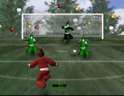 Santa's Footy Challenge
