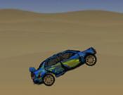 Desert Rally