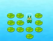 Witty Frog