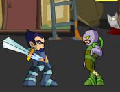 Omega Warrior