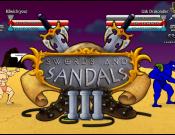Swords & Sandals 3: Solo Ultratus
