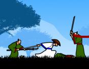 Straw Hat Samurai