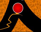 Line Game Orange Edition