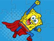 Super SpongeBob Jigsaw