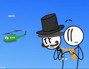 Infiltrating the Airship