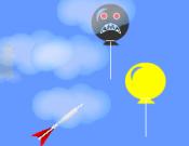 Daphnes Balloon Castle