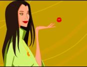 Flying Kiss