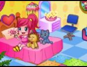 Lovely Girl Bedroom