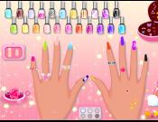 Terrific Nails Show