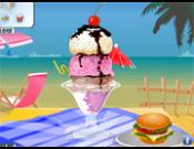 Ice Cream Challenge