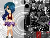 DM Gothic Punk Styles