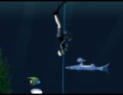 Pearl diver