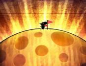 Fly me to the Moon